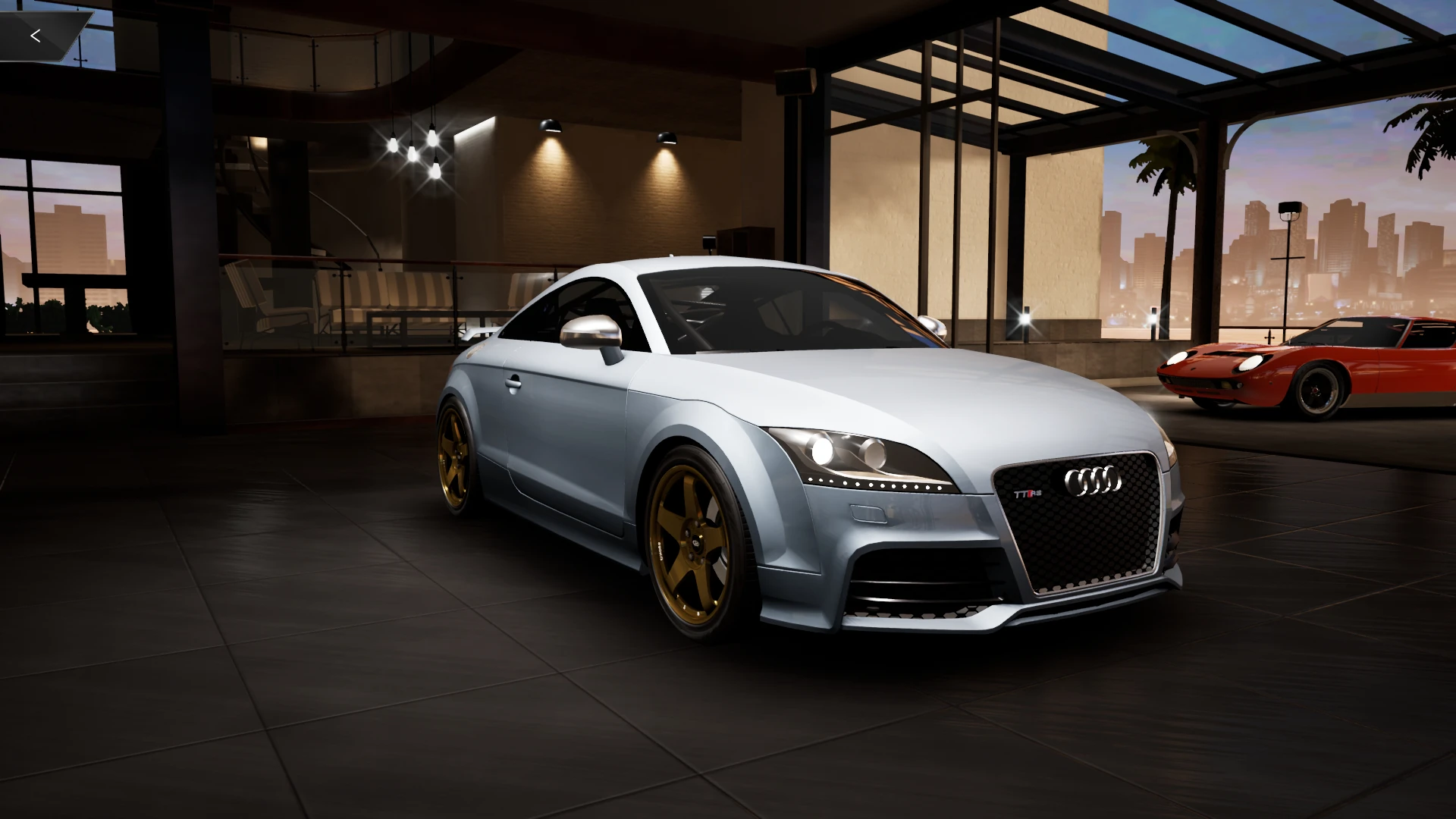 Audi TT RS Coupé thumbnail