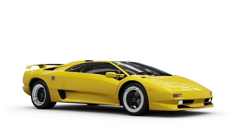 Lamborghini Diablo SV thumbnail
