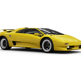 Lamborghini Diablo SV