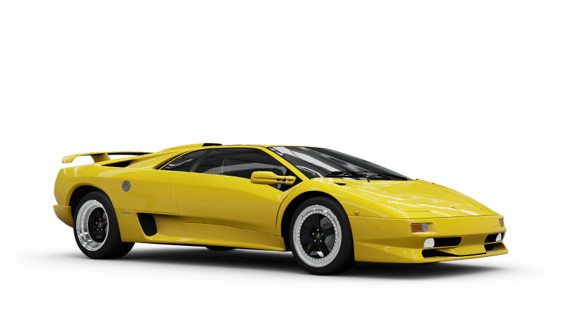 Lamborghini Diablo SV | Forza Wiki | Fandom