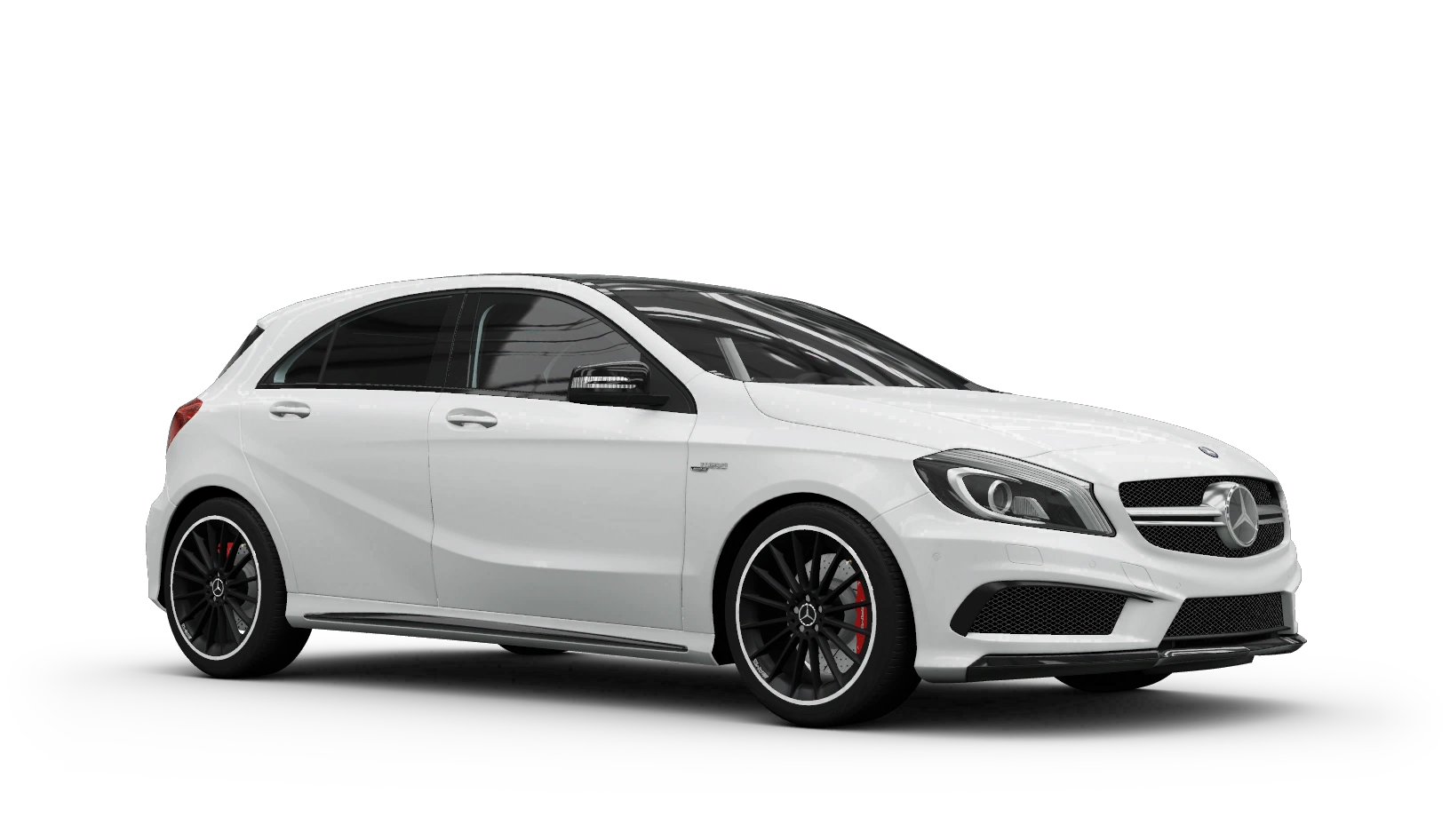 Mercedes-Benz A 45 AMG thumbnail