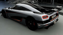 Koenigsegg One:1, Forza Wiki