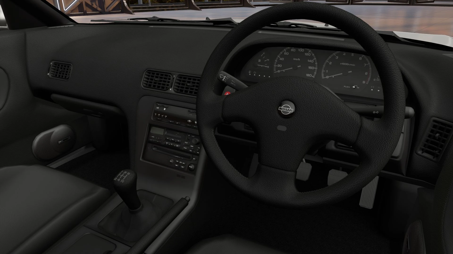 Nissan Silvia CLUB K's thumbnail