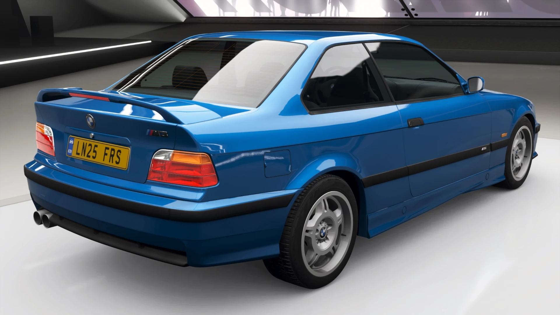 1997 BMW M3 - Rear