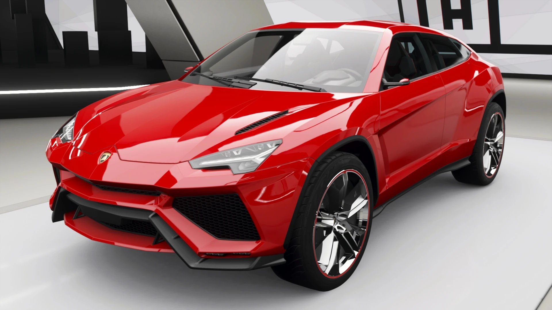 Lamborghini Urus Concept thumbnail