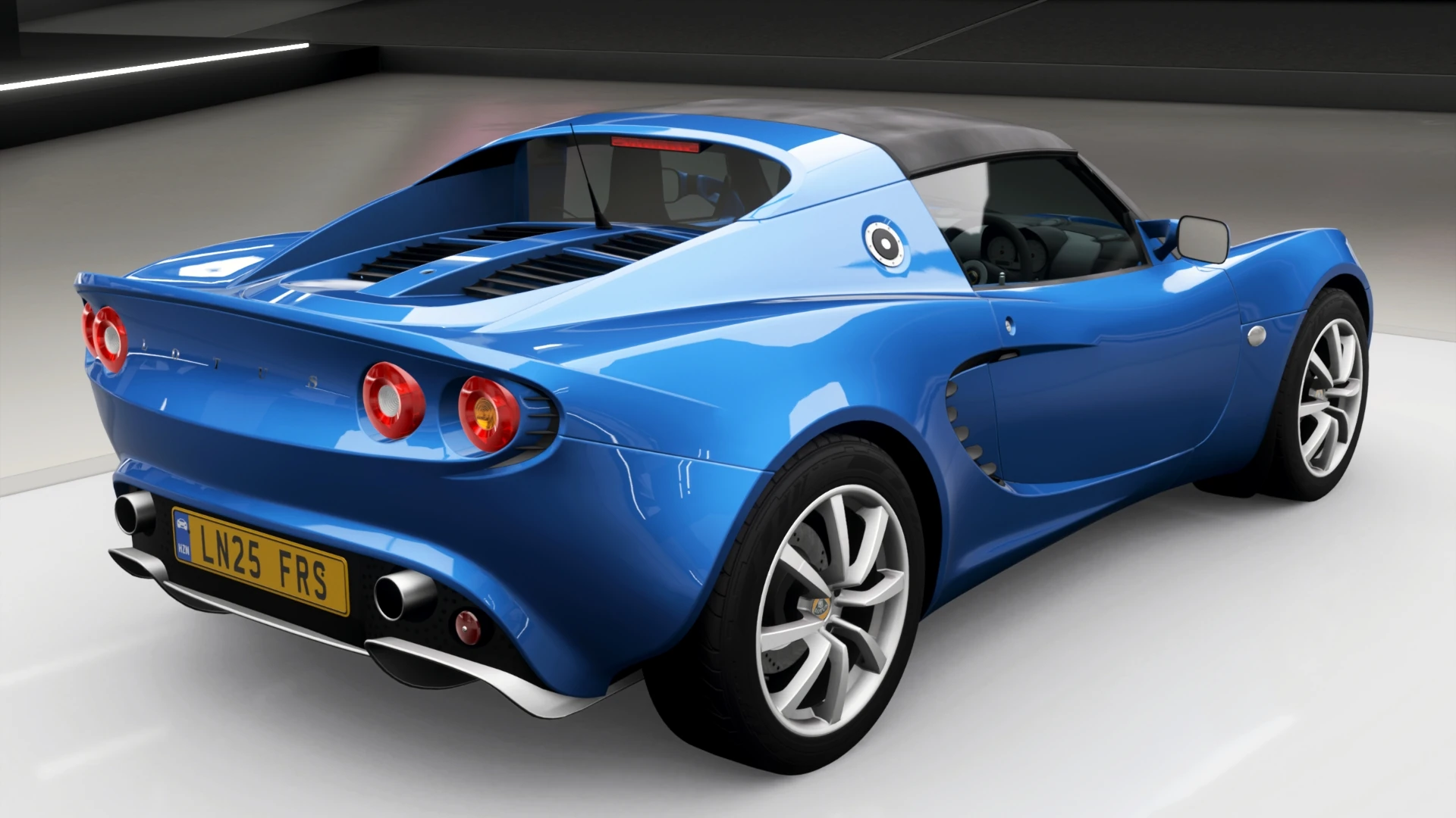 Lotus Elise 111S thumbnail