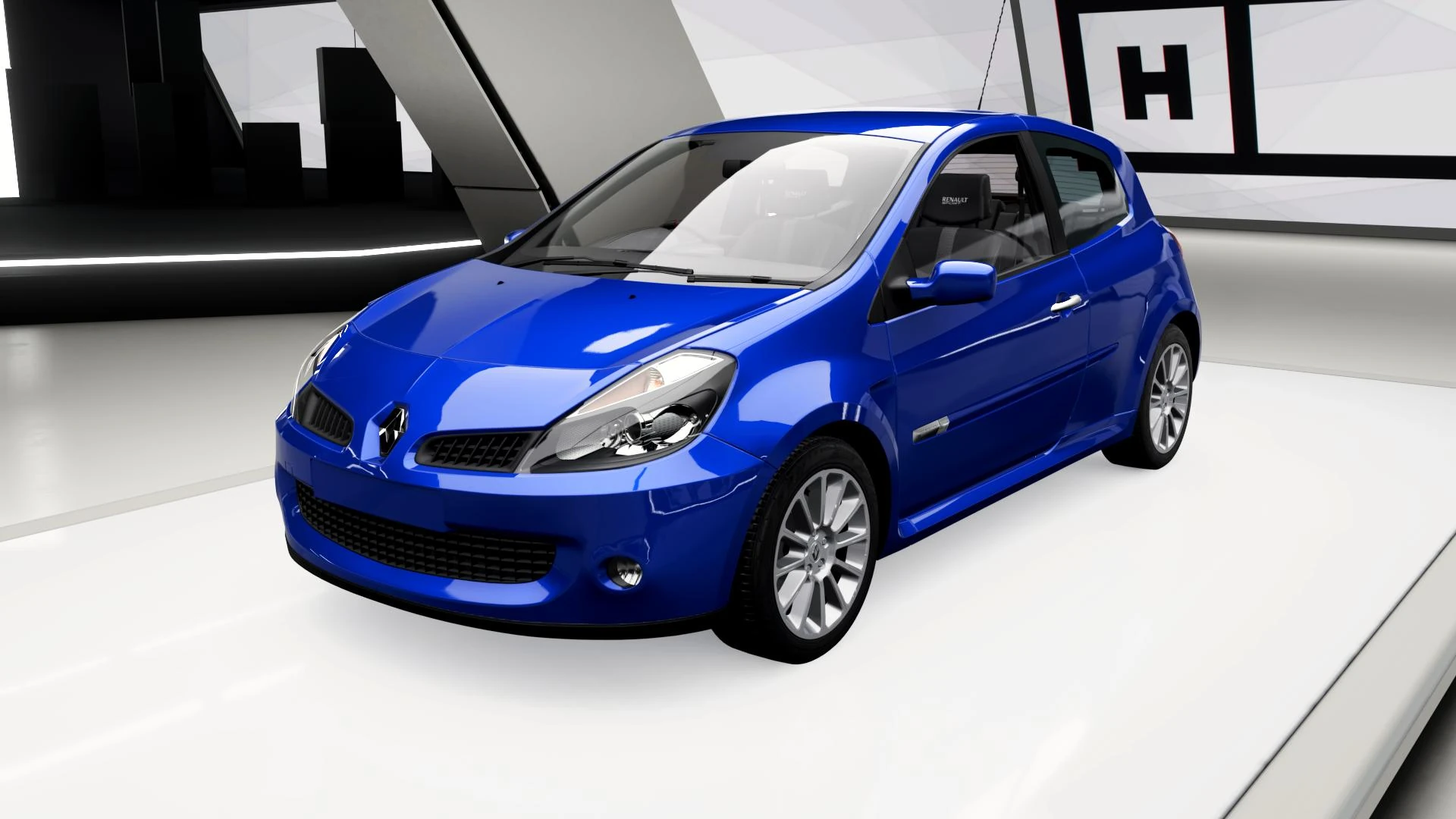 Renault Clio RS 197 thumbnail