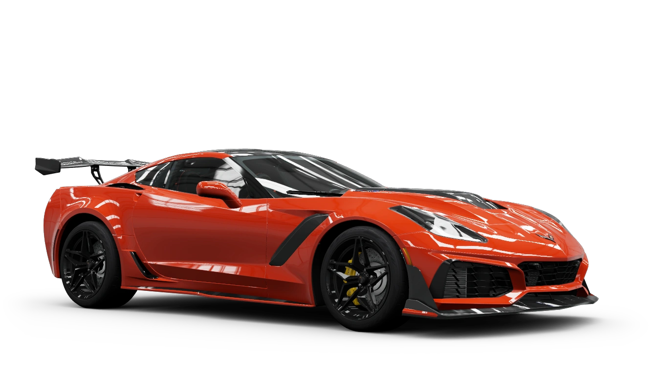 Chevrolet Corvette ZR1