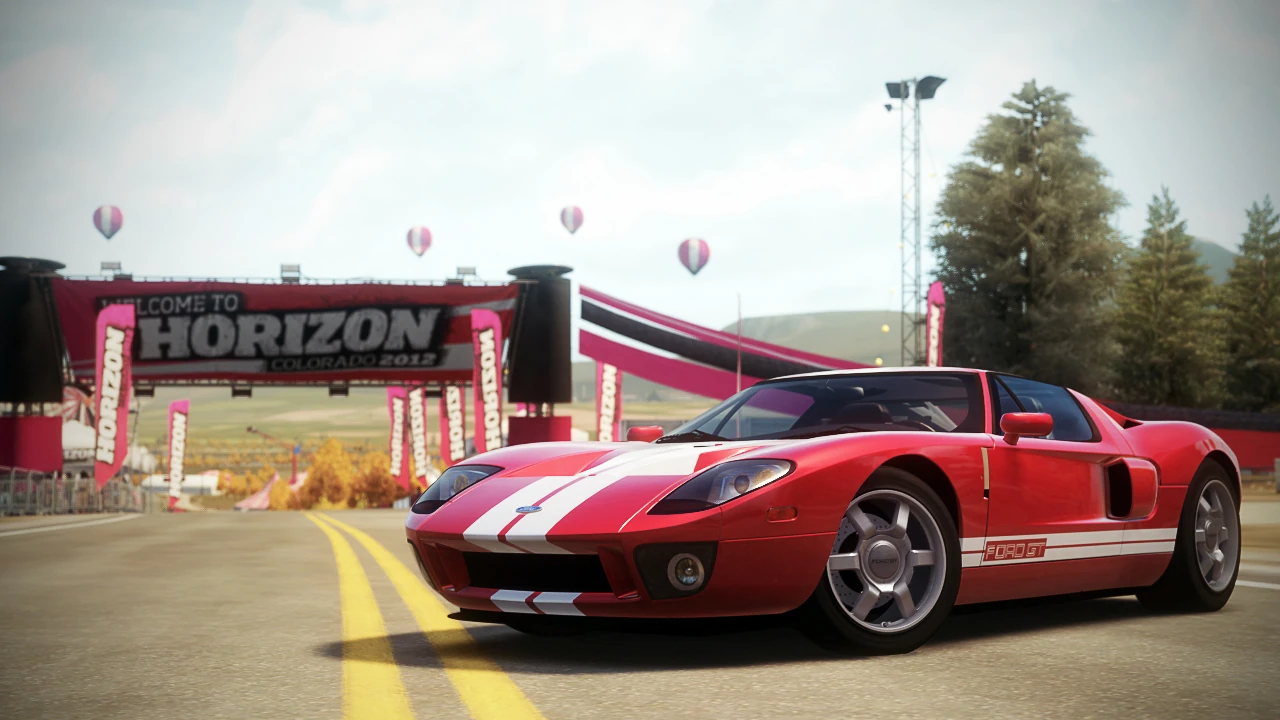 Ford GT thumbnail