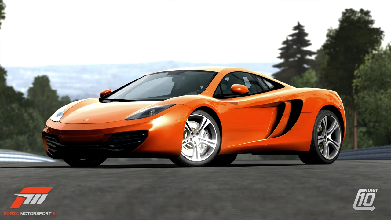 McLaren 12C Coupé thumbnail