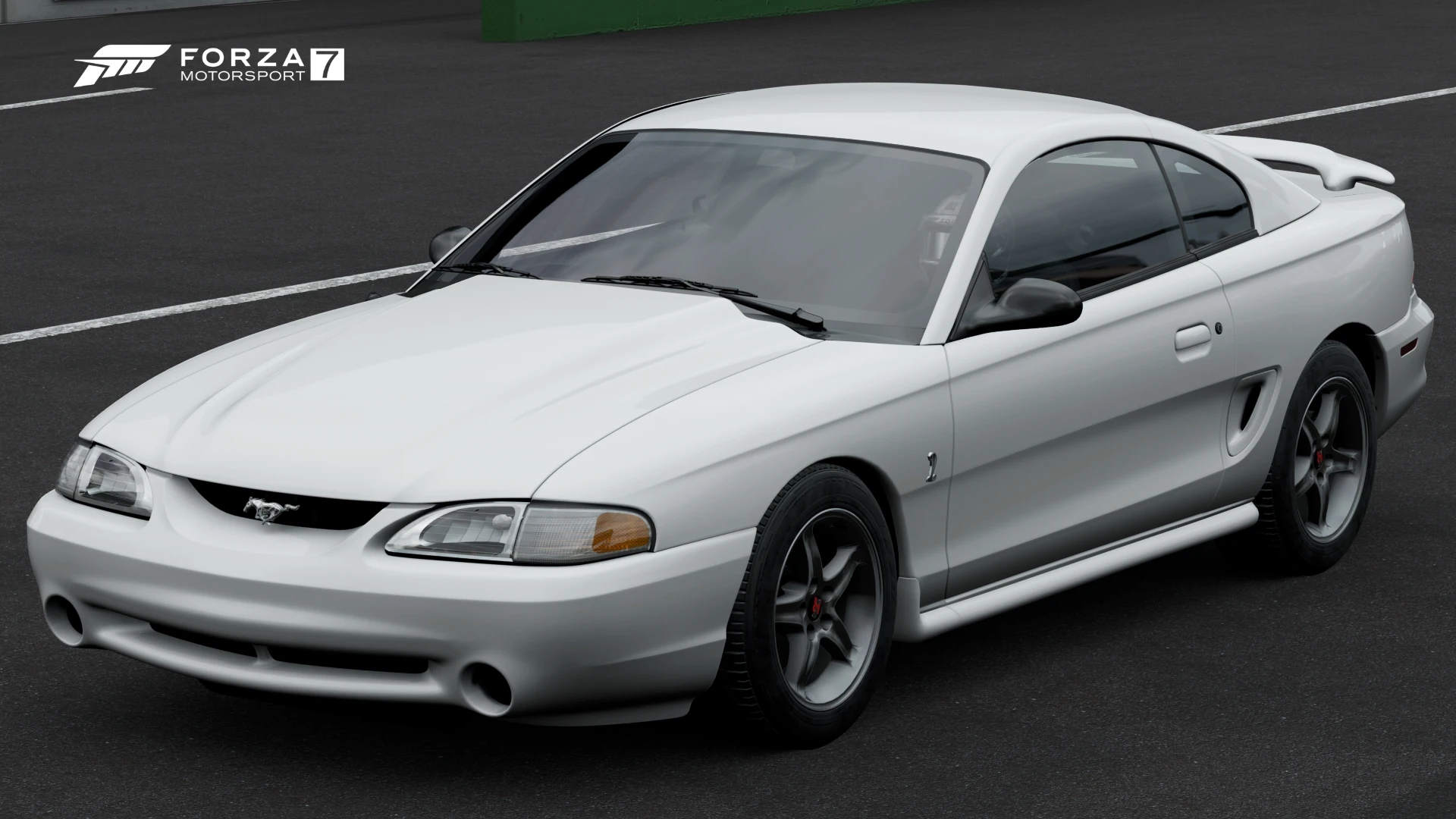 Ford SVT Cobra R thumbnail