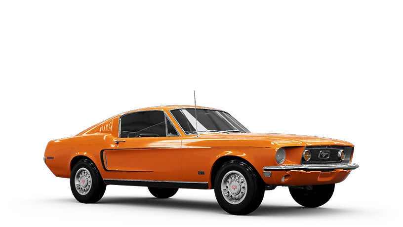 Ford Mustang 2+2 Fastback thumbnail