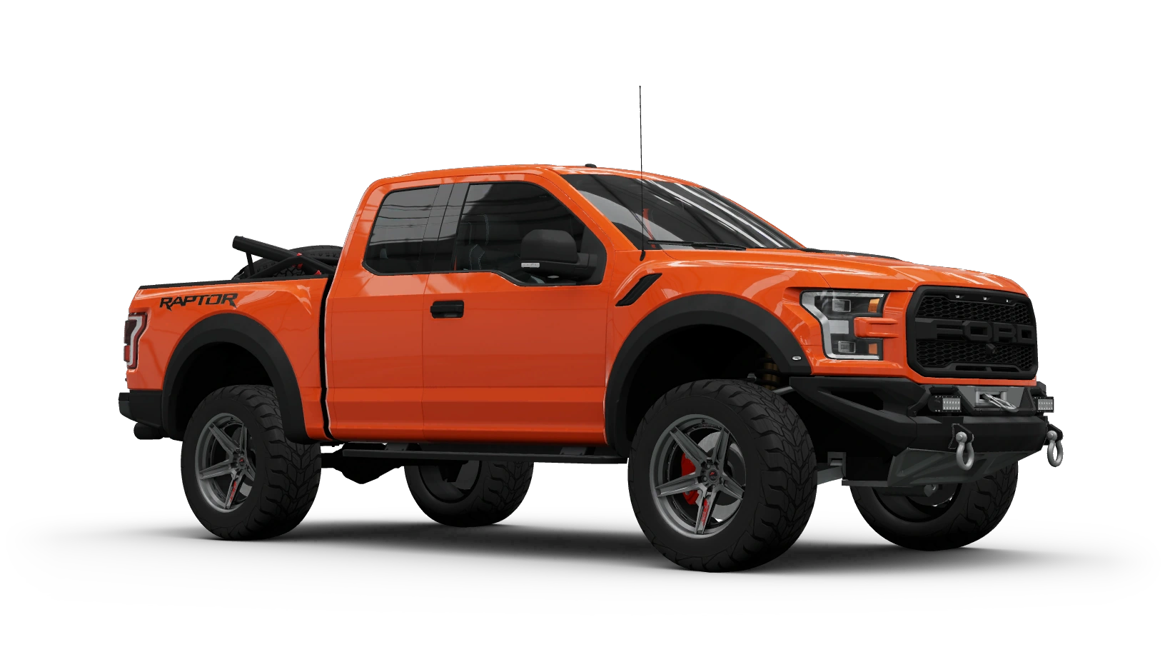 Ford F-150 Raptor Horizon Edition