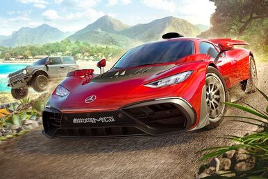Forza Horizon 3/Ultimate Edition, Forza Wiki