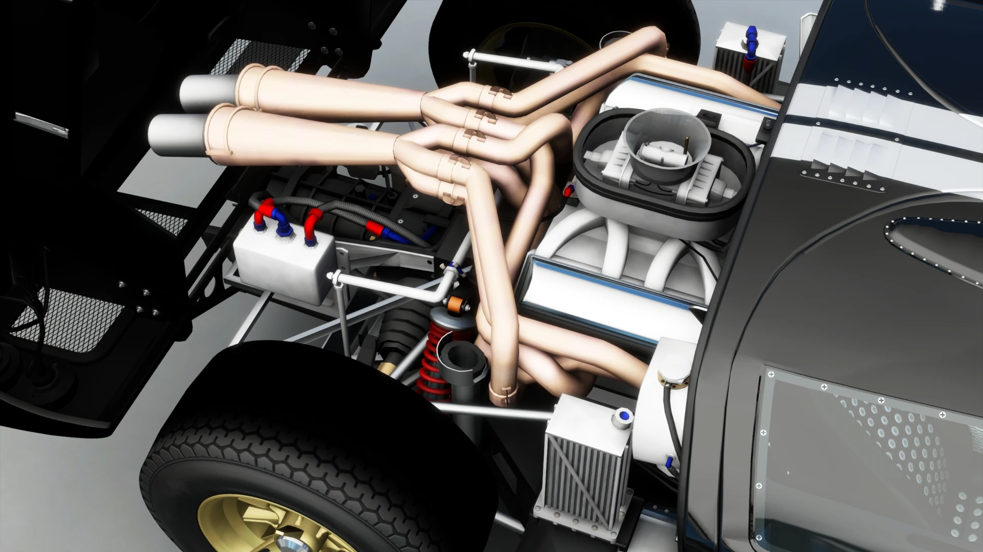 Ford GT40 Mk II thumbnail