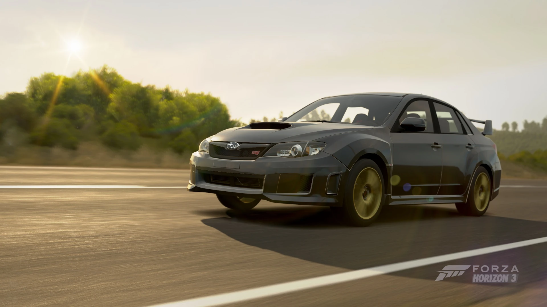 SUBARU WRX STI thumbnail