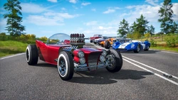 .バラクータ 70TH ANNIVERSARY G9 STRUMMER PUNK Plymouth Atomic Punk Bubbletop | Forza Wiki | Fandom