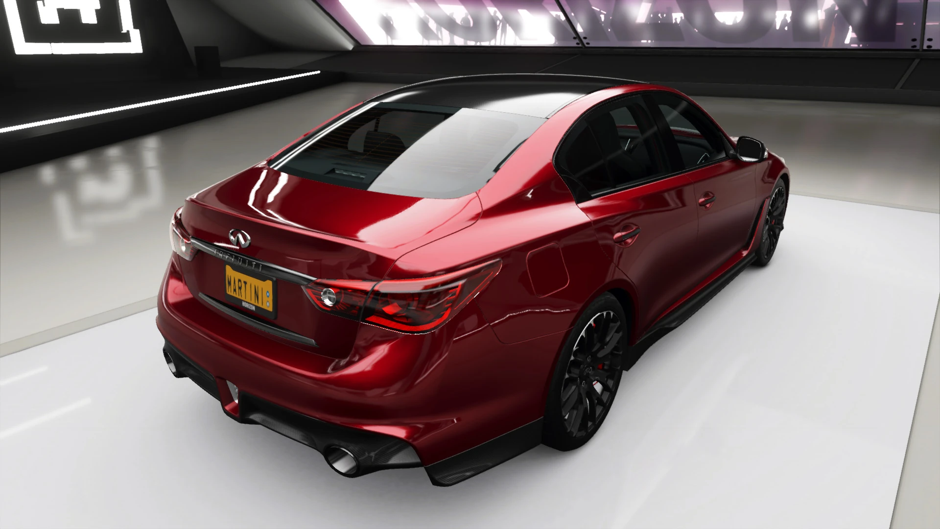 Infiniti Q50 Eau Rouge thumbnail