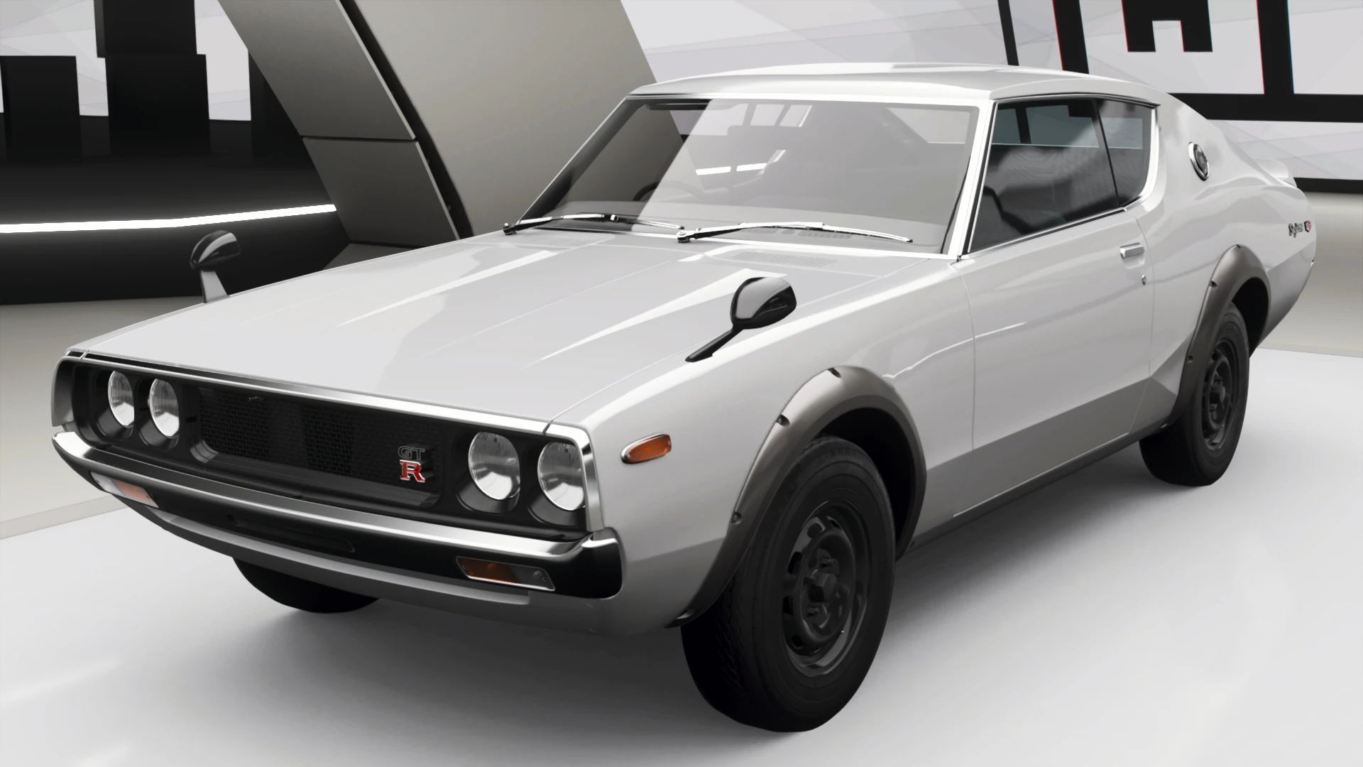 1973 Nissan Skyline H/T 2000GT-R - Front