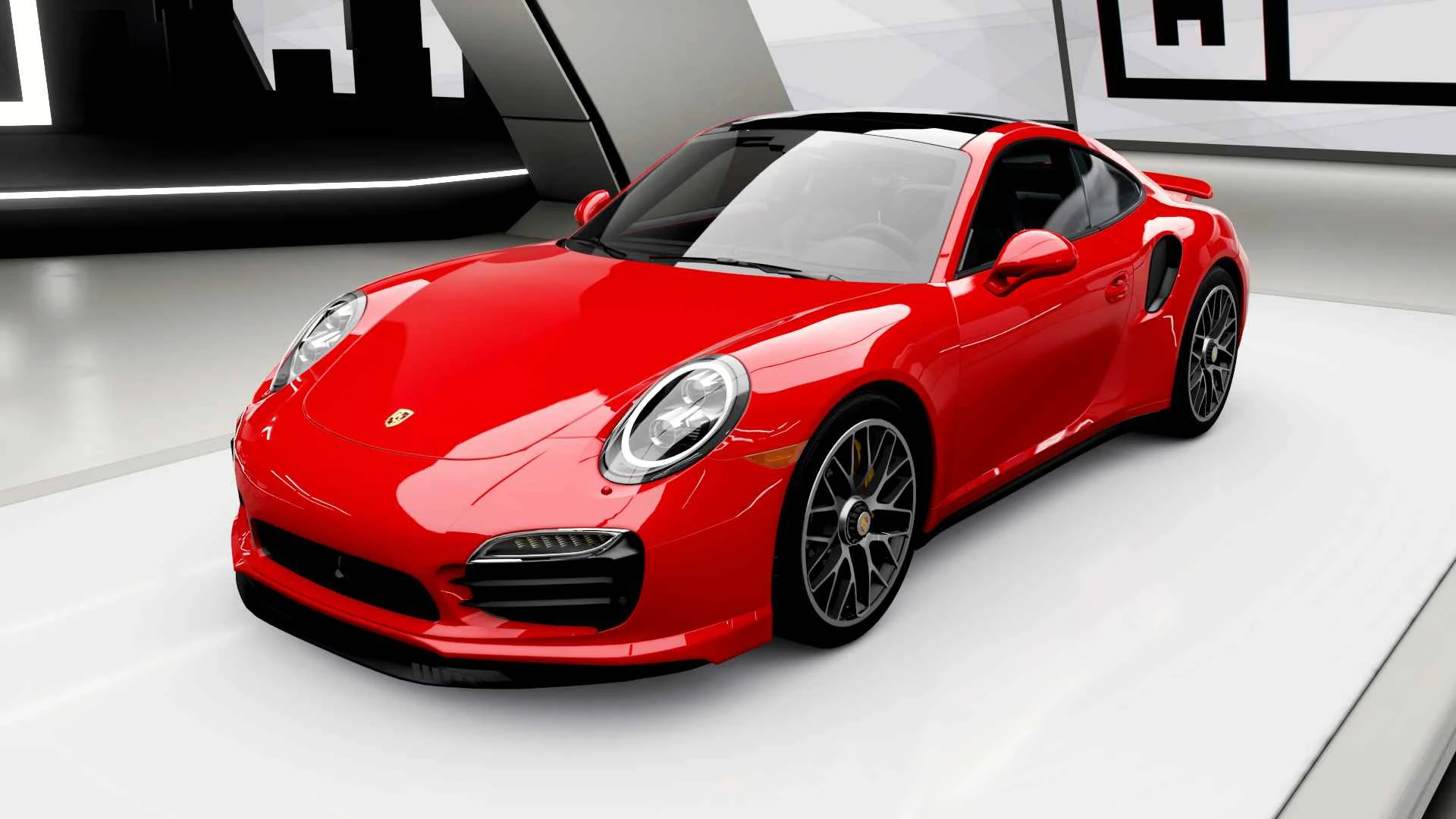 Porsche 911 Turbo S thumbnail