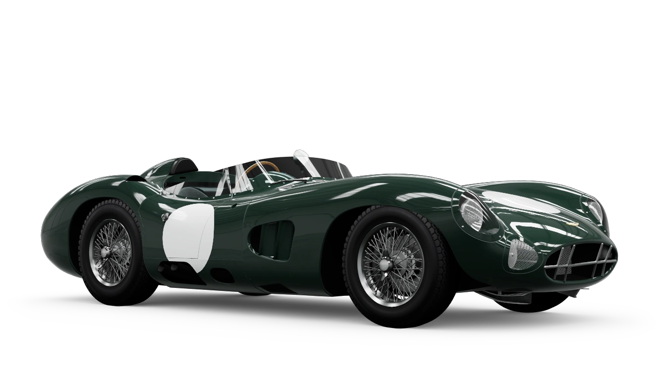 Aston Martin DBR1