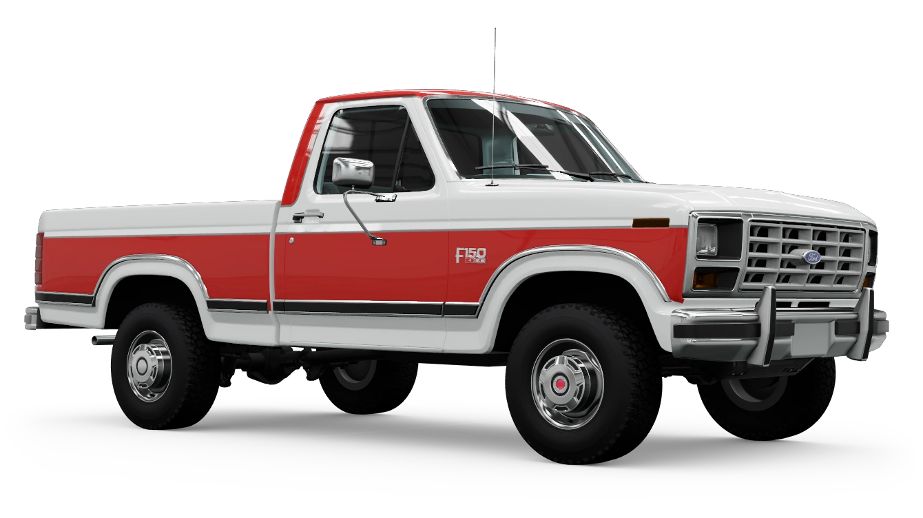 Ford F-150 XLT Lariat