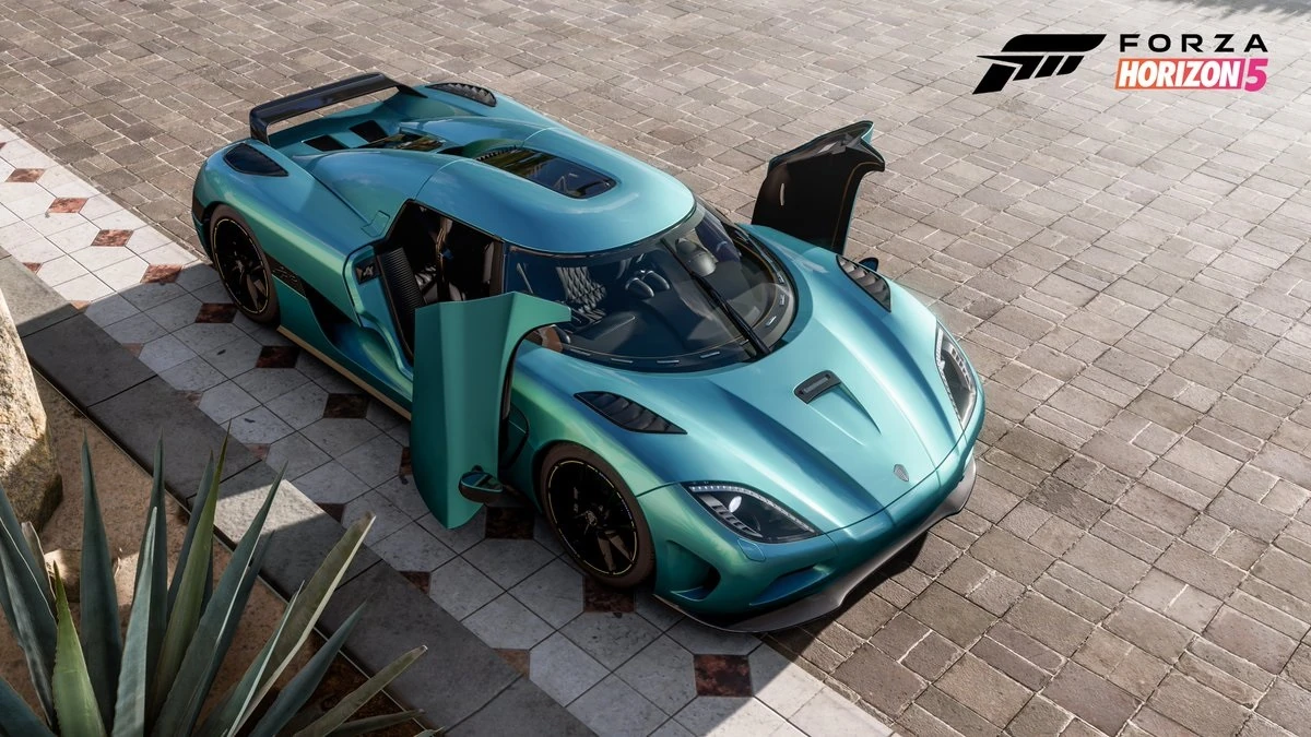 Koenigsegg Agera thumbnail