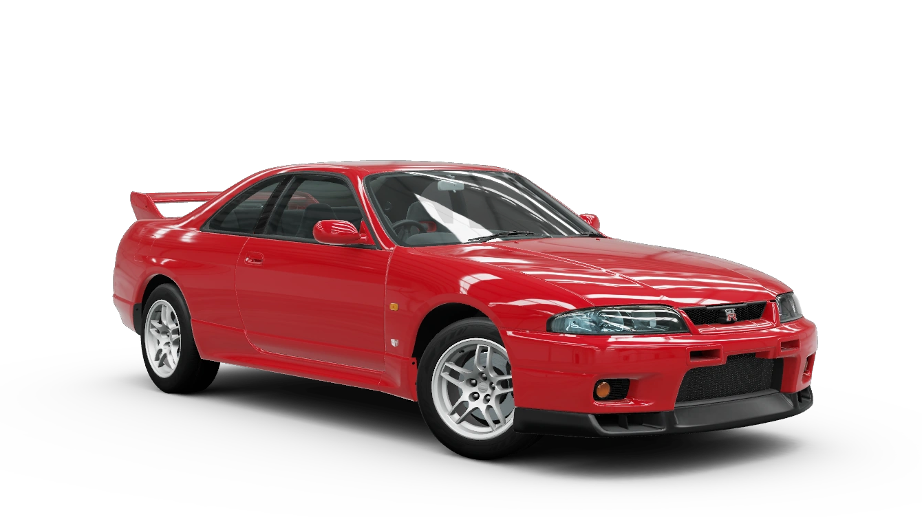 Nissan Skyline GT-R V-Spec