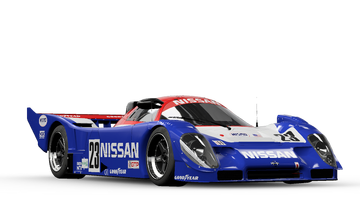 Nissan #23 Nissan R91CP | Forza Wiki | Fandom