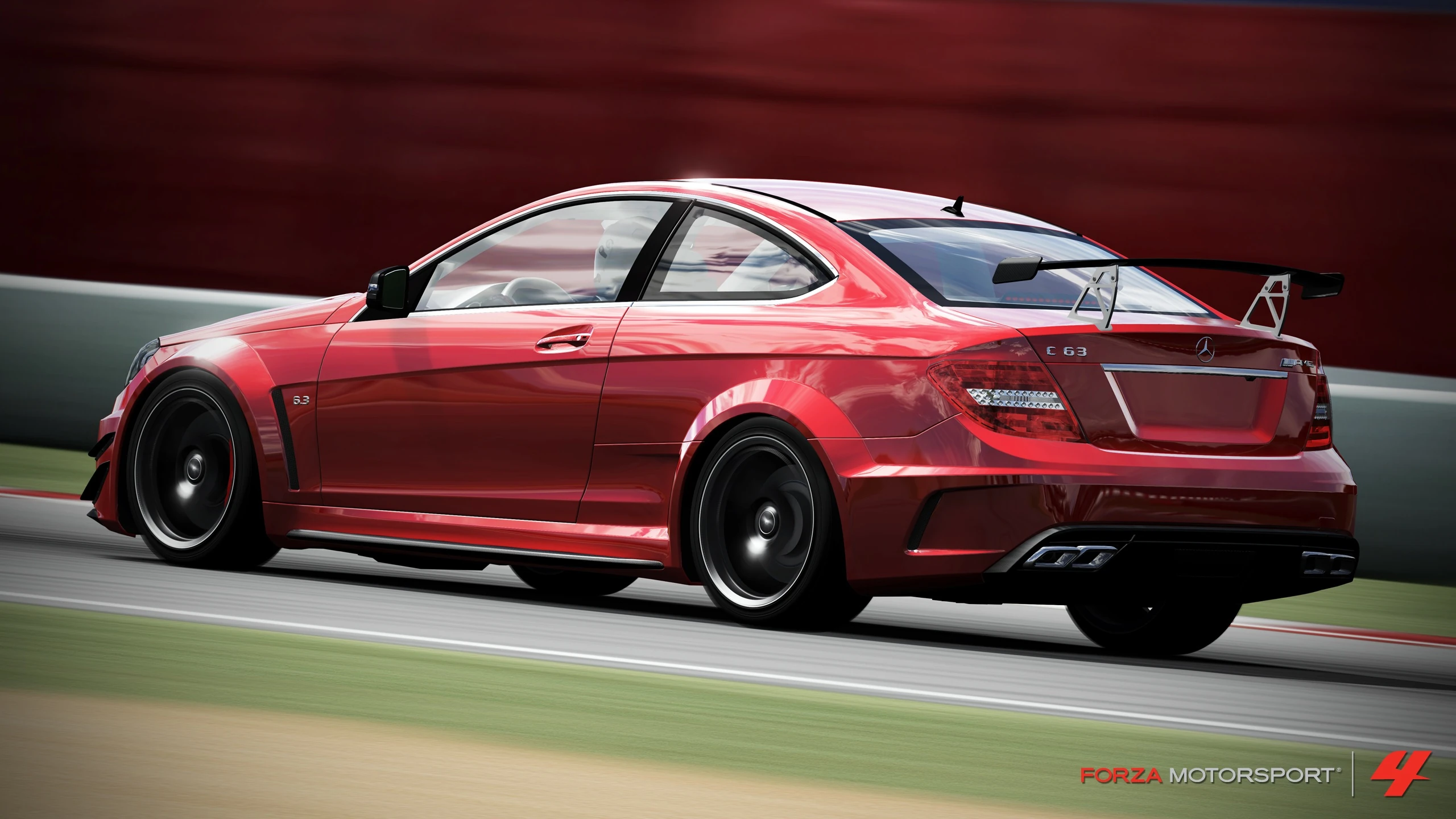 Mercedes-Benz C 63 AMG Coupé Black Series thumbnail