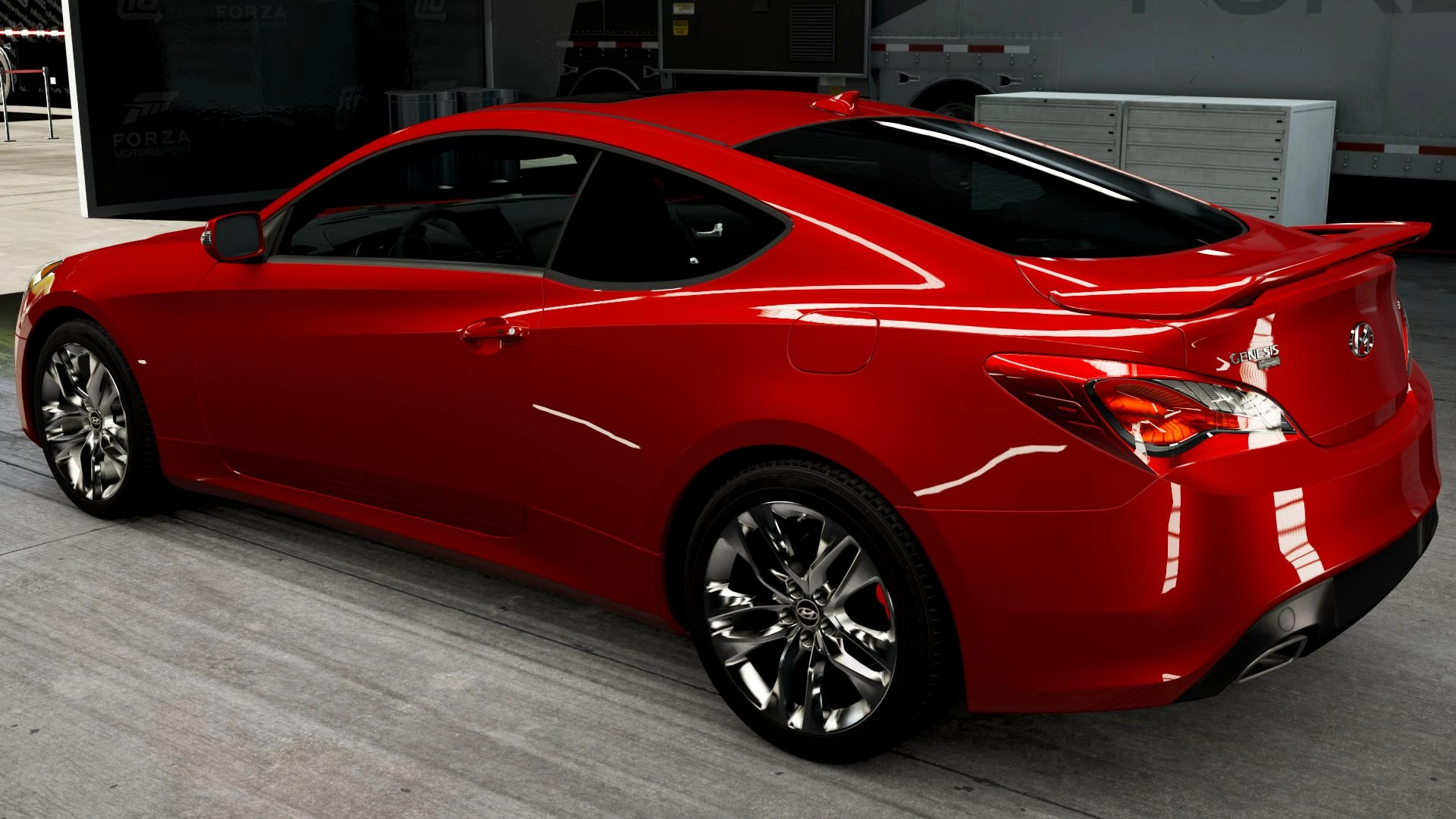 Hyundai Genesis Coupe 3.8 Track thumbnail