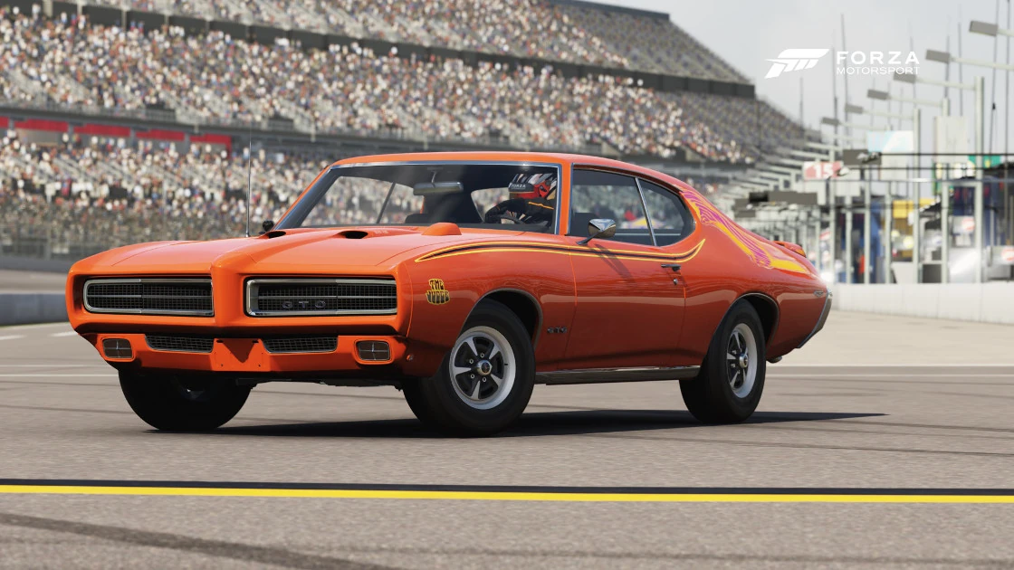 Pontiac GTO Judge thumbnail
