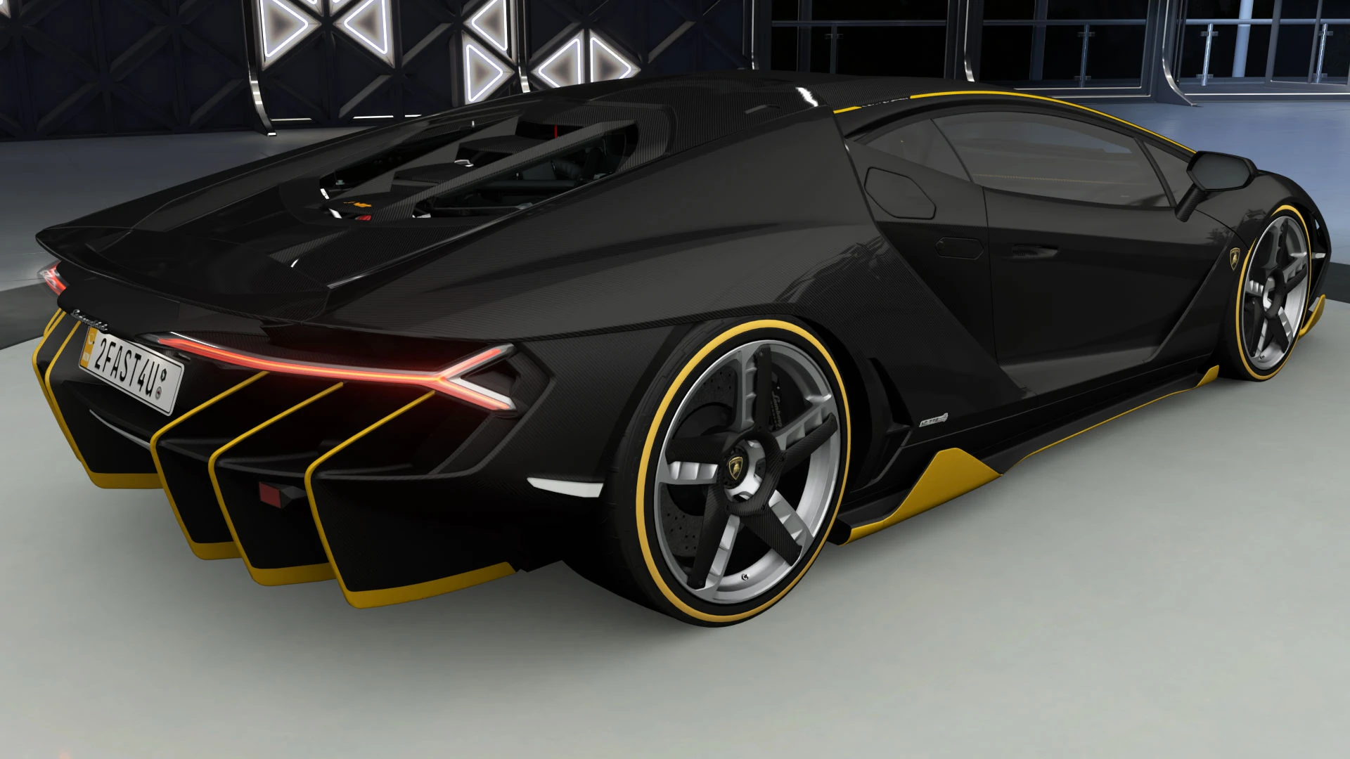 Lamborghini Centenario LP 770-4 thumbnail