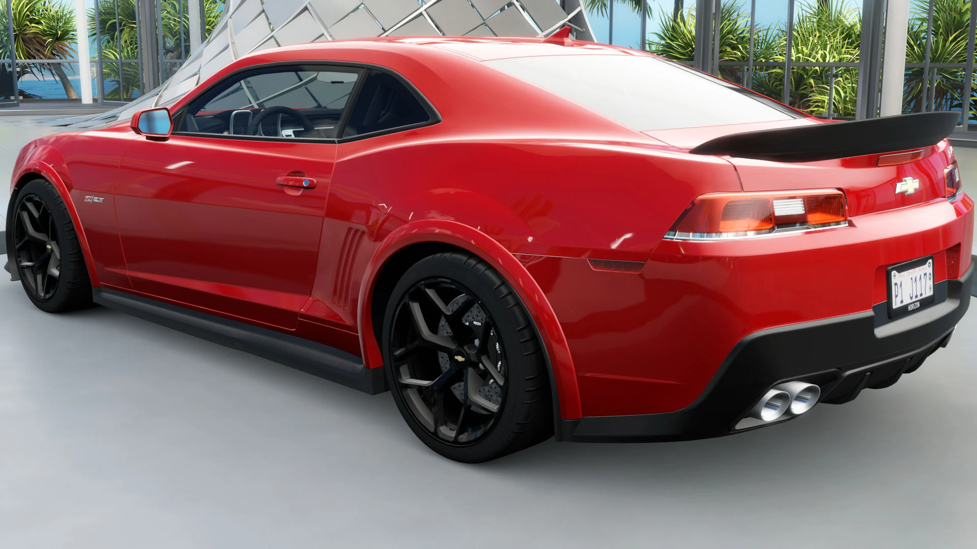 Chevrolet Camaro Z/28 thumbnail