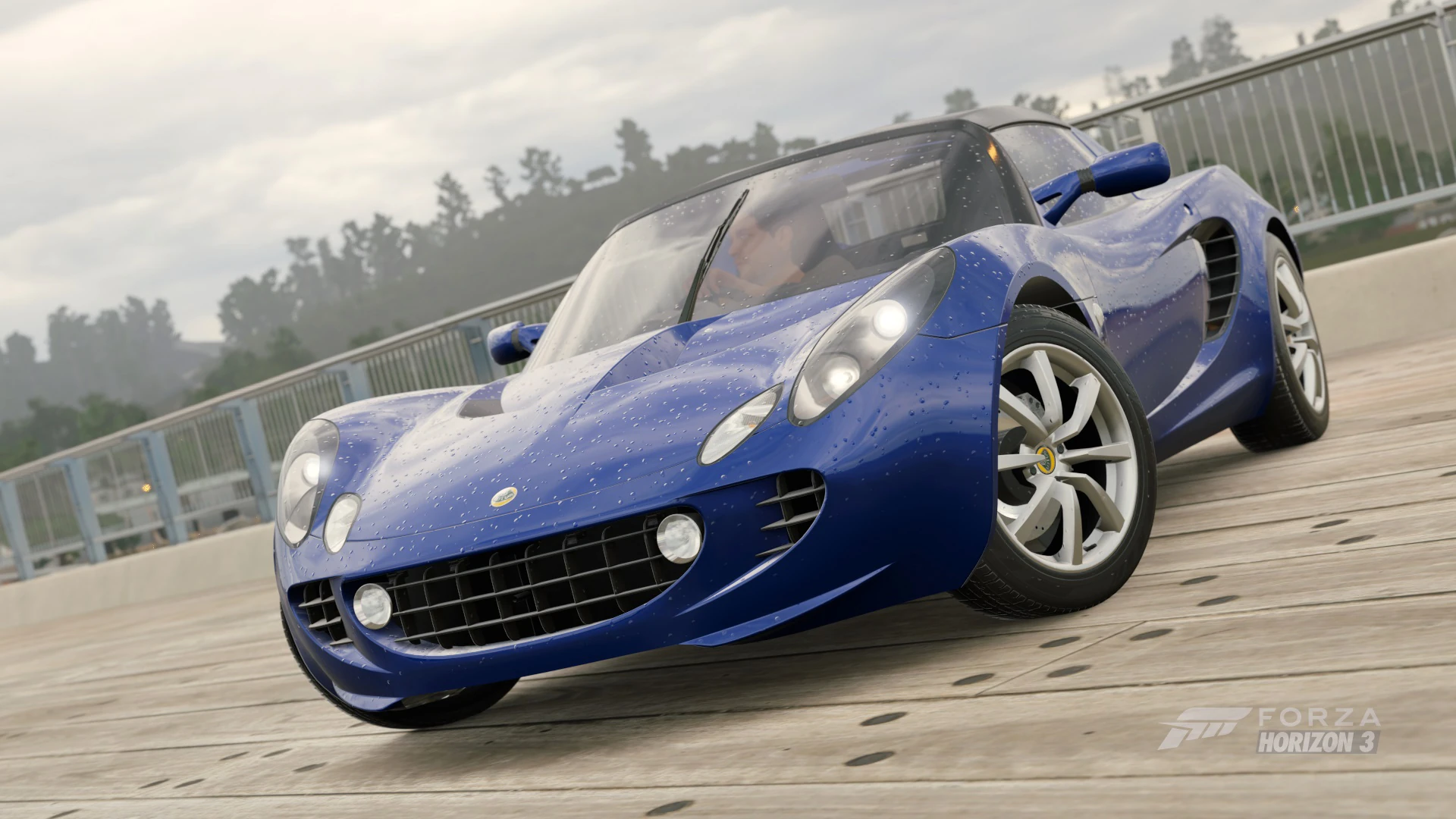 Lotus Elise 111S thumbnail