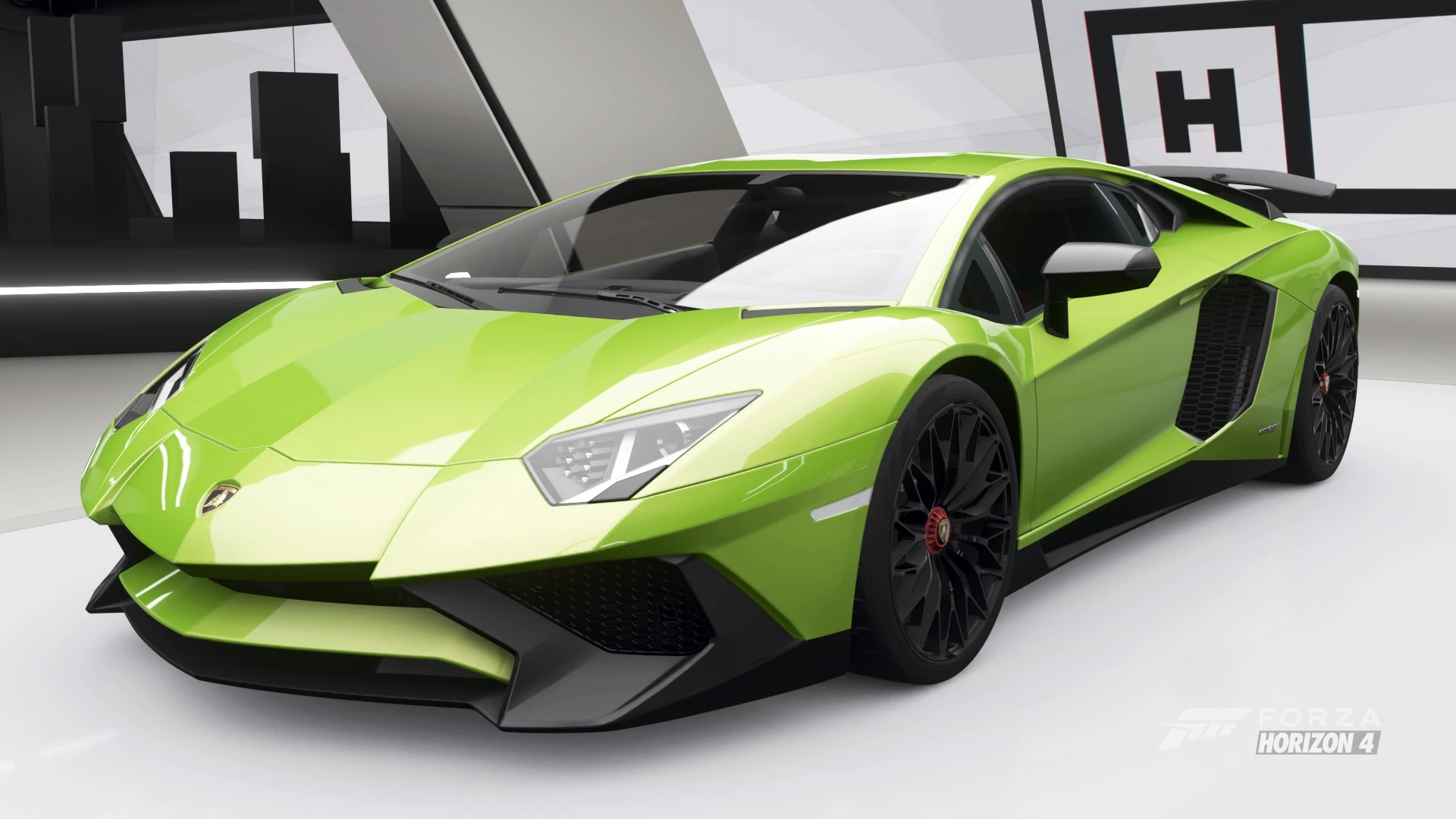 Lamborghini Aventador LP750-4 SV thumbnail