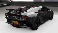 FH4 Lambo Sesto Elemento Rear