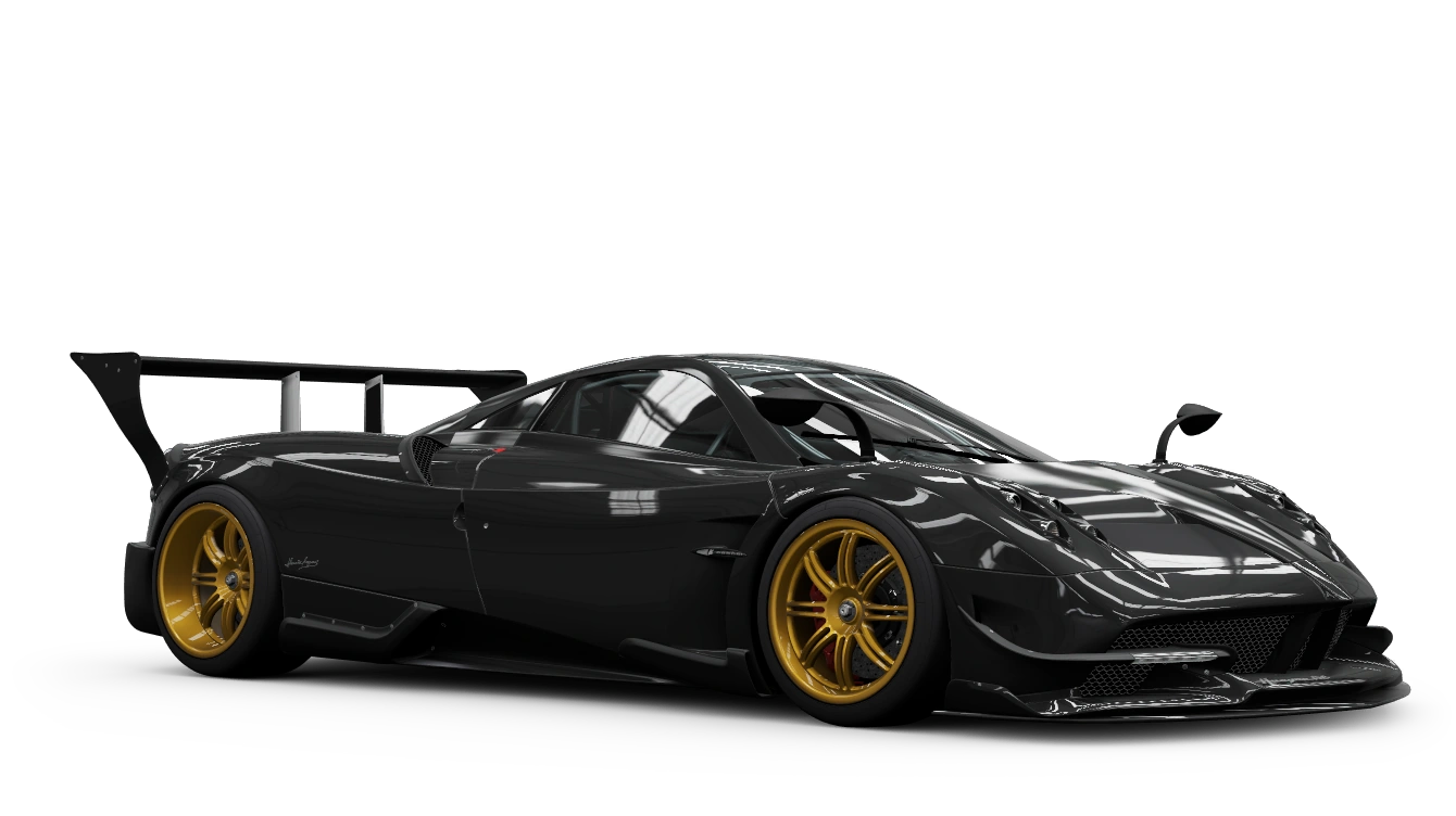 Pagani Huayra BC Forza Edition