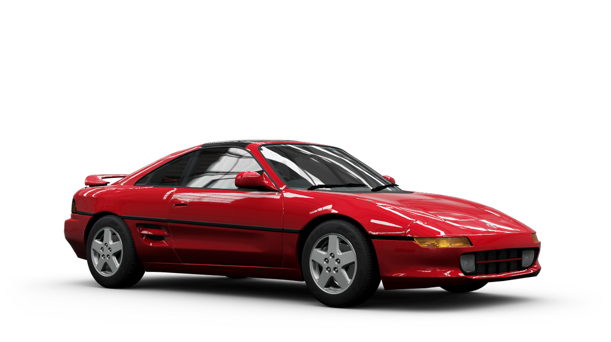 Toyota MR2 GT | Forza Wiki | Fandom
