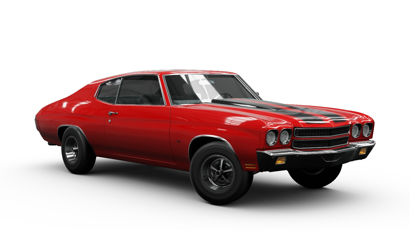 Chevrolet Chevelle Super Sport 454