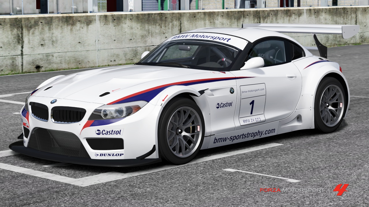 Bmw Z4 Gt3 Forza Wiki Fandom