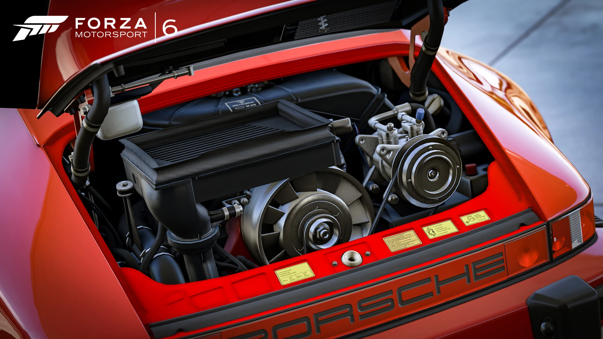 Porsche 911 Turbo 3.3 thumbnail