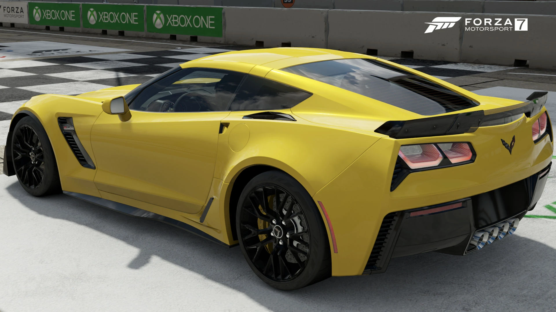 Chevrolet Corvette Z06 thumbnail