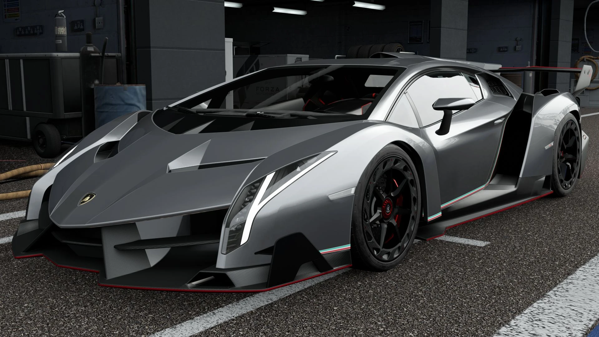 Lamborghini Veneno thumbnail