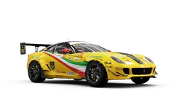フェラーリ599GTRFIORAO Formula Drift #117 599 GTB Fiorano | Forza Wiki | Fandom