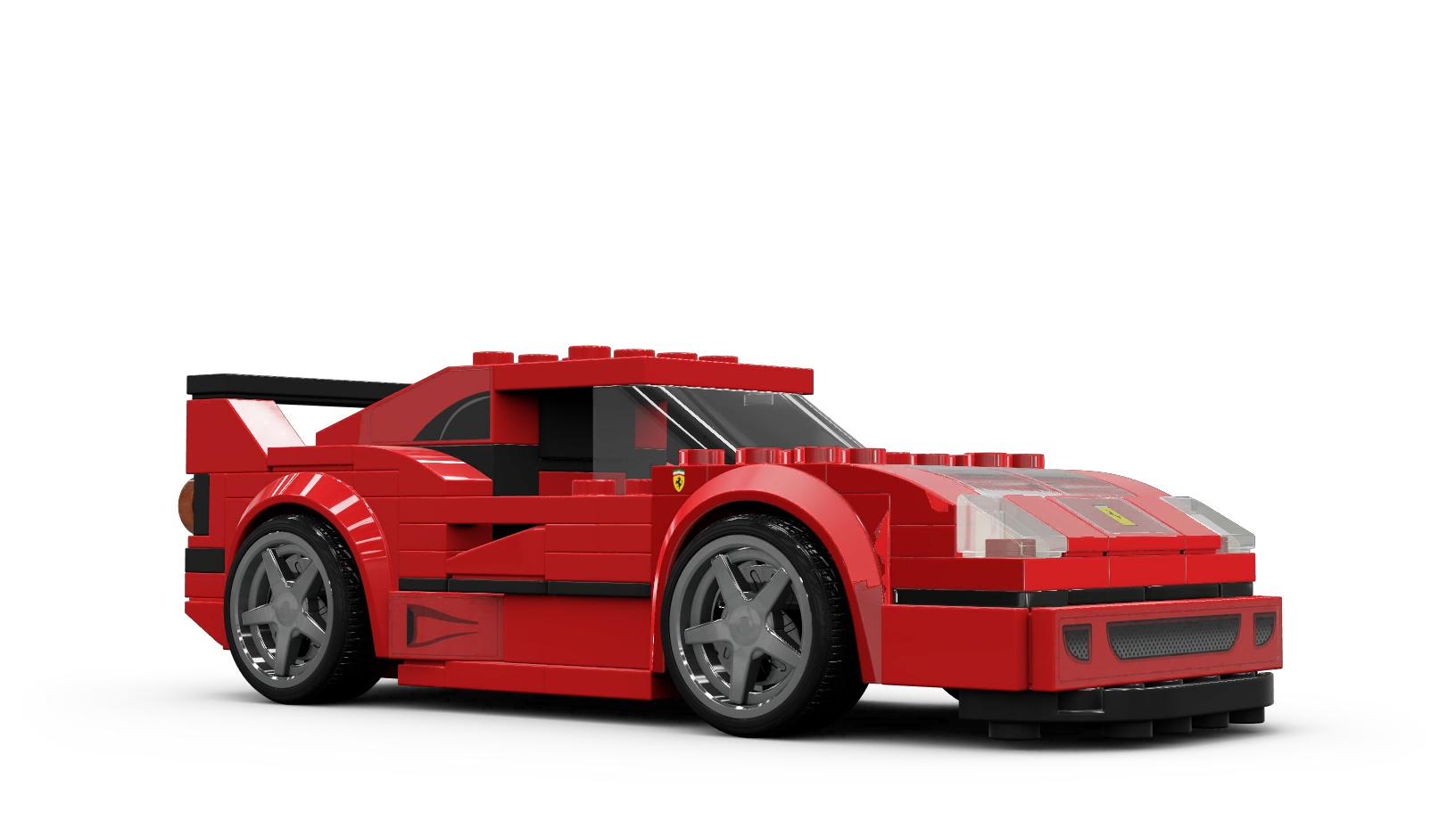 Ferrari F40 : Combien coûte ce modèle de supercar ?