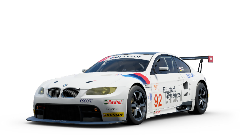  BMW M3 GT2 |  Wiki Forza |  Fandom