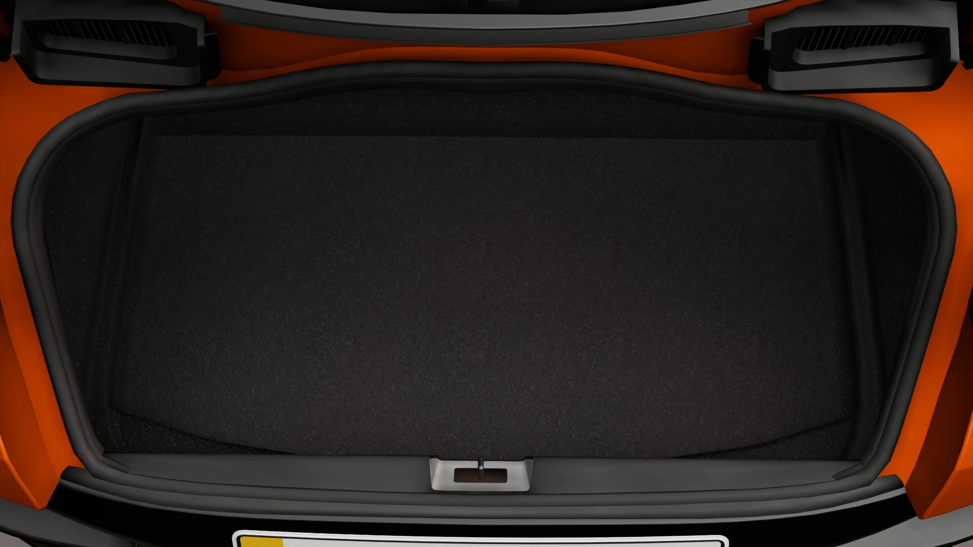 2017 Aston Martin DB11 - Trunk