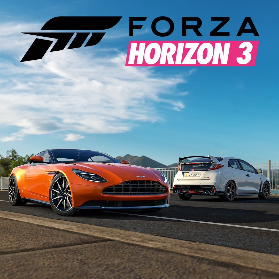 Forza Horizon 3 Smoking Tire Car Pack Now Available For Download -  MSPoweruser