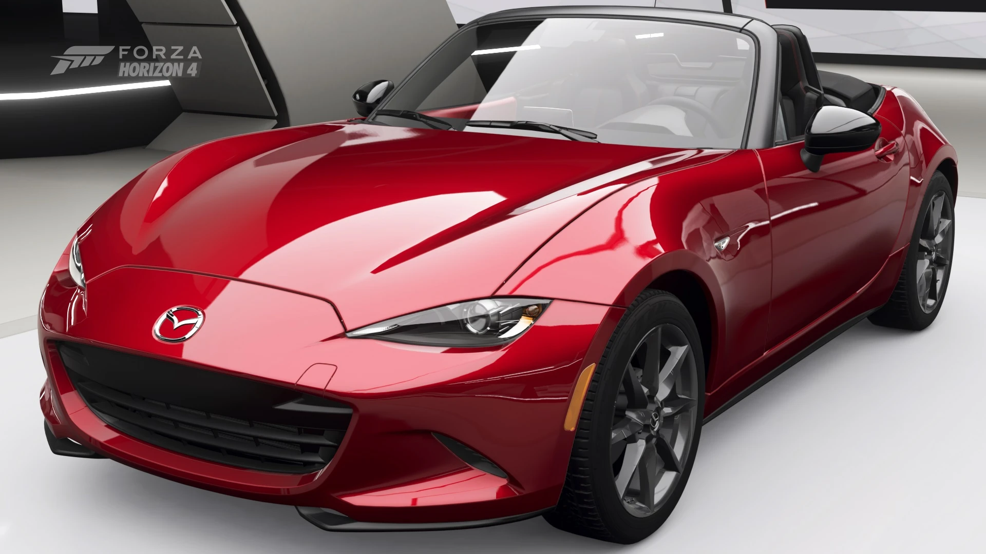 2016 Mazda MX-5 - Front